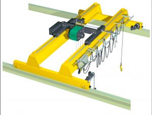 ENLH3-32t欧式电动葫芦桥式起重机